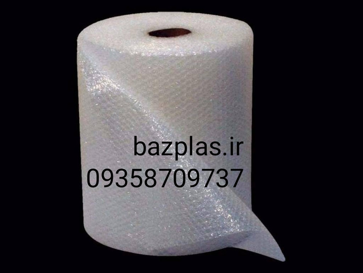 نایلون ضربه گیر حبابی درجه یک .کیلویی .عرض 100