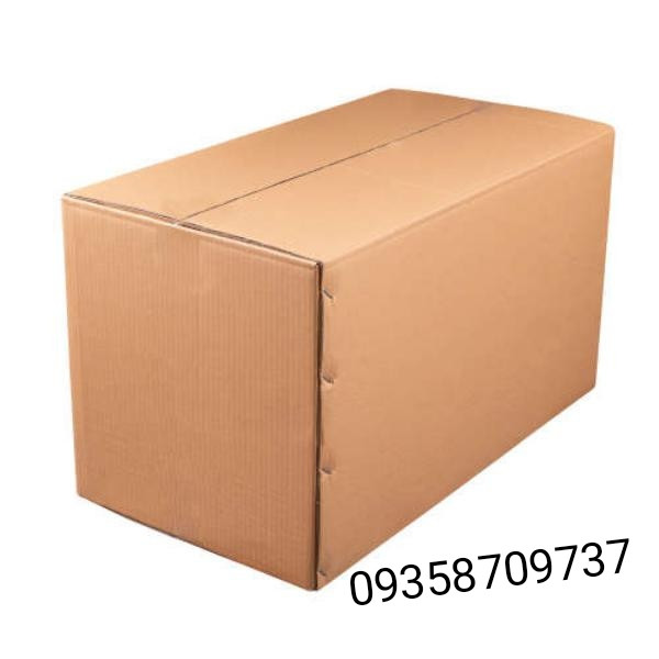 کارتن پنج لایه 60/40/40مقاوم بسته 5تایی