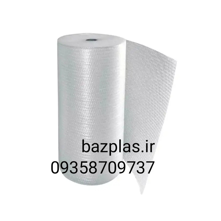 نایلون ضربه گیر حبابی درجه یک عرض ۱۰۰سانت 70متری