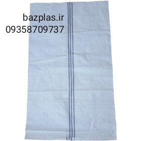 گونی پلاستیکی بزرگ سایز 110/160مقاوم
