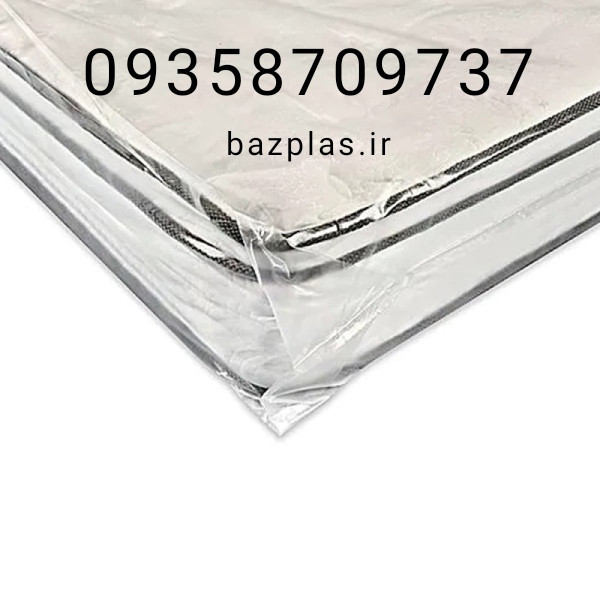 کاور خوشخواب وتشک نایلونی عرض 90
